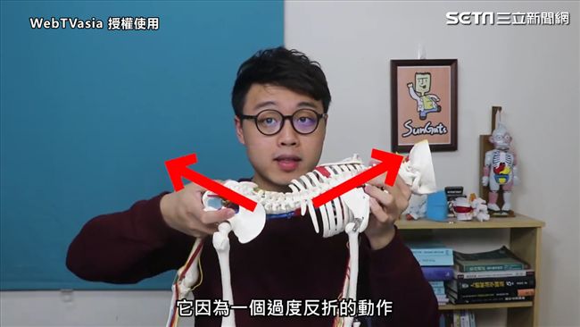 物理治療師詳解　為何下腰造成癱瘓