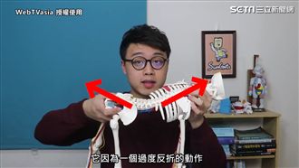 物理治療師詳解　為何下腰造成癱瘓