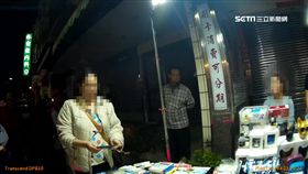 手機貼膜過3周要退！顧客嫌品質差　市攤販報警要公道