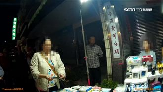 手機貼膜3周才要退！攤販報警討公道