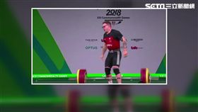 f舉重男暈倒1700