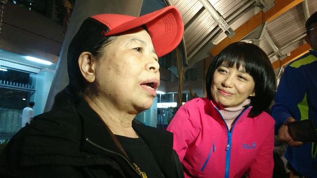 「我沒乾女兒！」樹菊嬷打臉擬參選人