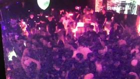 殺警夜店燃信號彈！業者想裝沒事　高溫恐釀「塵爆翻版」