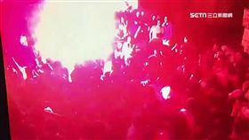 殺警夜店燃信號彈！業者想裝沒事　高溫恐釀「塵爆翻版」