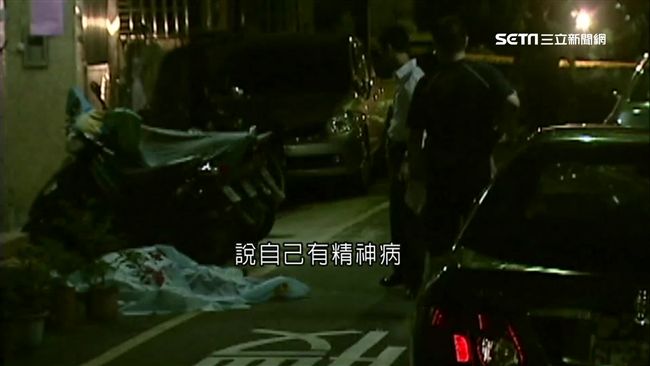 死囚橡皮筋自盡　弒父稱：我不後悔！