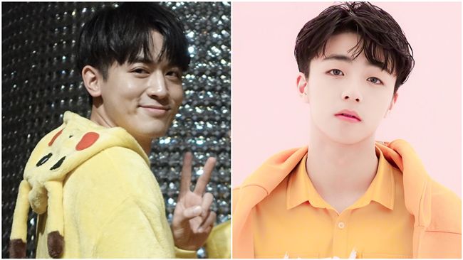 小樂穿內褲趴趴走　合作陳立農有譜？