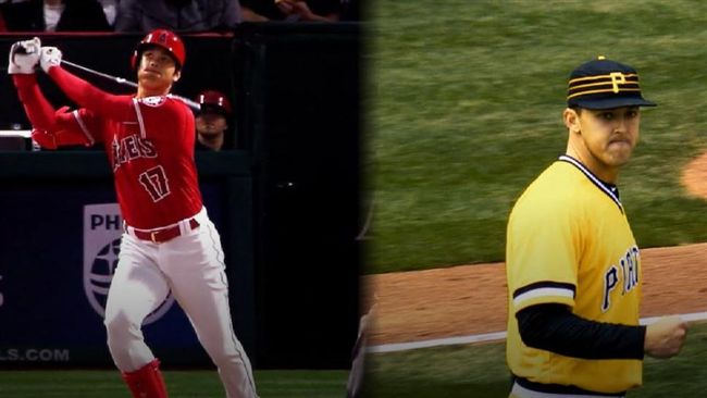 上周最佳球員　大谷翔平與抗癌泰隆