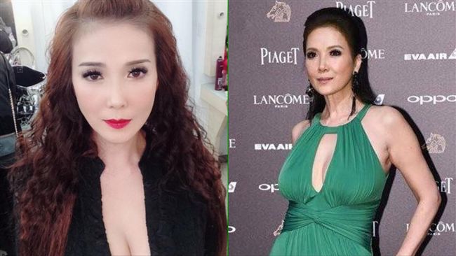 萬惡視角曝光！丁國琳薄紗秀粉紅G乳