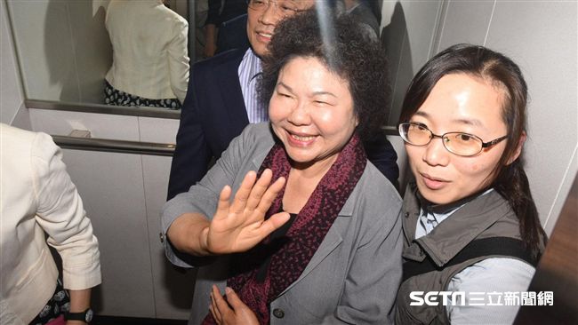陳菊接府秘書長　段宜康：她委屈自己
