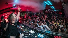 ELEKTRO夜店（圖／翻攝臉書）