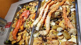 慕名而來的海鮮大餐花了7000元卻感到空虛？你覺得這價錢值得嗎？（圖／翻攝自爆料公社）