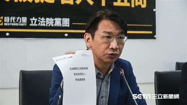 促轉會拒答問卷　徐永明：神聖不可問