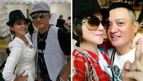 -黃品文-王彩樺-合成圖／翻攝自黃品文臉書