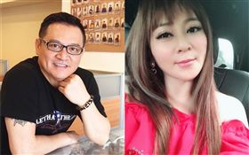 藝人王彩樺驚傳11年婚姻觸礁，曾擔任牛郎的老工黃品文，遭媒體爆料偷吃自家公司女員工「Y女」　圖／翻攝自臉書