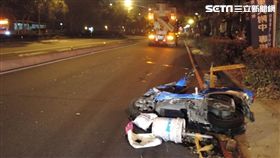 東海大學,男大生,預拌車,輾過,急救,不治,台中