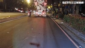 東海大學,男大生,預拌車,輾過,急救,不治,台積電,台中