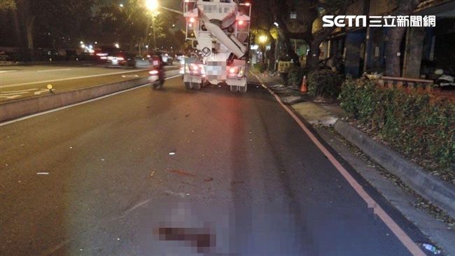 男大生急救不治　父慟：只有這個兒子