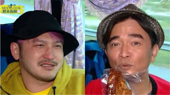 憲哥一句話開示情變　KID節目痛哭