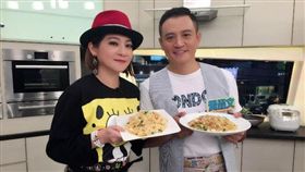 王彩樺老公黃品文被爆偷吃女員工　圖／翻攝自臉書