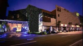 台中,超商,搶劫,摩鐵,毒品,贓款,網友,開房間（圖／翻攝GOOGLE
）