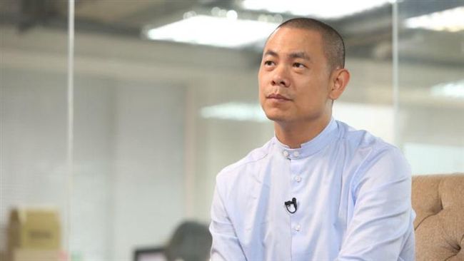 從初心到完整　江振誠為何堅持回家？