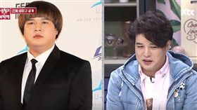 SUPER JUNIOR,神童／翻攝自JTBC YouTube