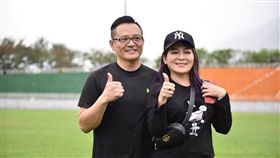 黃品文,王彩樺／翻攝自黃品文臉書