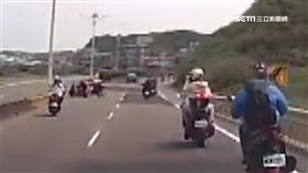 駕照才剛到手!19歲女騎士撞車被拋飛亡（新北,駕照,機車,迴轉,拋飛,車禍）