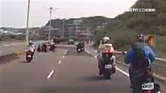 駕照才剛到手！女騎士撞車被拋飛亡