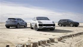 Porsche Cayenne 三代目上市（圖／車訊網）
