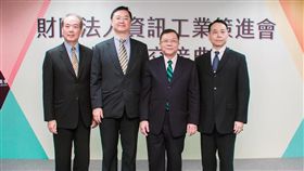 資策會執行長于孝斌　翻攝自資策會官網