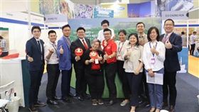 馬國清真展　台灣創5200萬交易額