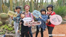 樂齡族, 專屬遊程, 大人囝仔聚樂部。（圖／雄獅旅遊提供）