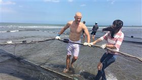 桃園海客祭 吳鳳牽罟