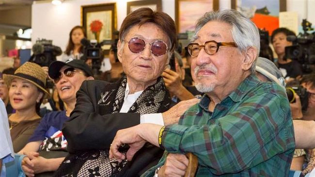 憶孫越「肩肉厚實」　傅達仁悼好友