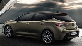 豐田五門版Altis　年底將引進？