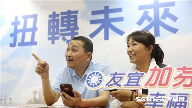 蘇貞昌參選違背誓言？侯說話了