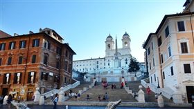 西班牙廣場　圖／Pixabay