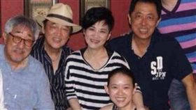 孫越，陶大偉，張小燕（圖／翻攝自臉書）
