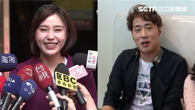 余祥銓拖累選情？余筱萍笑：你說勒