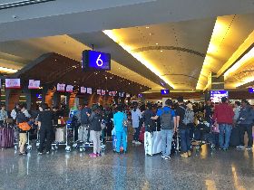 全球機場運量排名公布　桃機創佳績（1