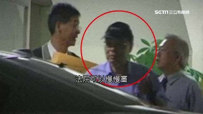 前法官貪汙爽出獄　黃國昌轟法院護航