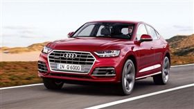 MAZDA,TDI quattro 3.0,Yamaha,新車間諜照,Audi Q6　圖／車訊網