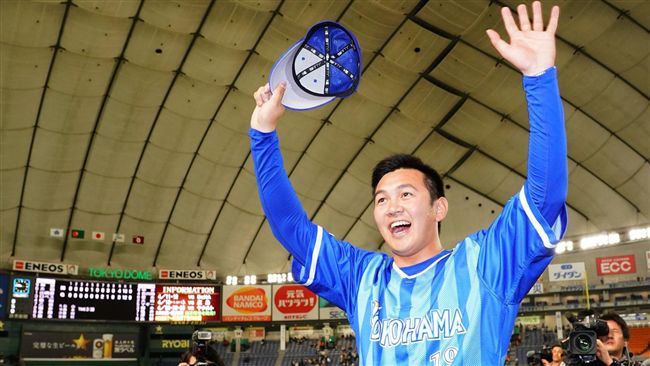 4年達成百救援　山崎康晃本土第2快