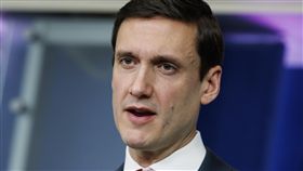 美國國土安全顧問博塞特（Tom Bossert）／圖／美聯社／達志影像