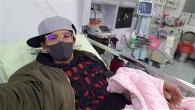 阿翔主持時尚玩家，驚傳位研發作送醫急救。(圖/阿翔臉書)