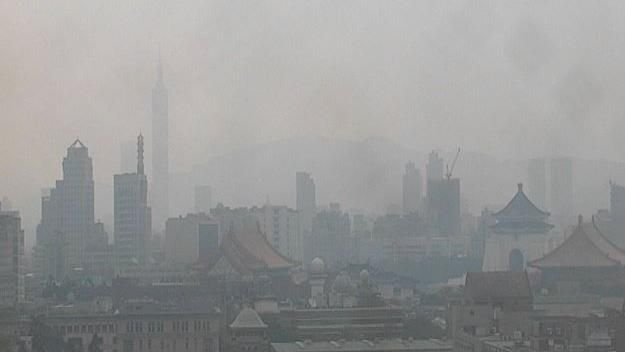 空氣髒爆！環保署：午後北部恐達紅害