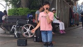 周蕙,唐伯虎,淡水老街,乞討,大陸,移民署專勤隊,身障,新北