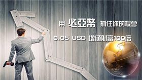 虛擬貨幣黑馬崛起　BYB必亞幣4因素大揭密