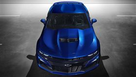 2019新款Chevrolet Camaro。（圖／翻攝Chevrolet網站）